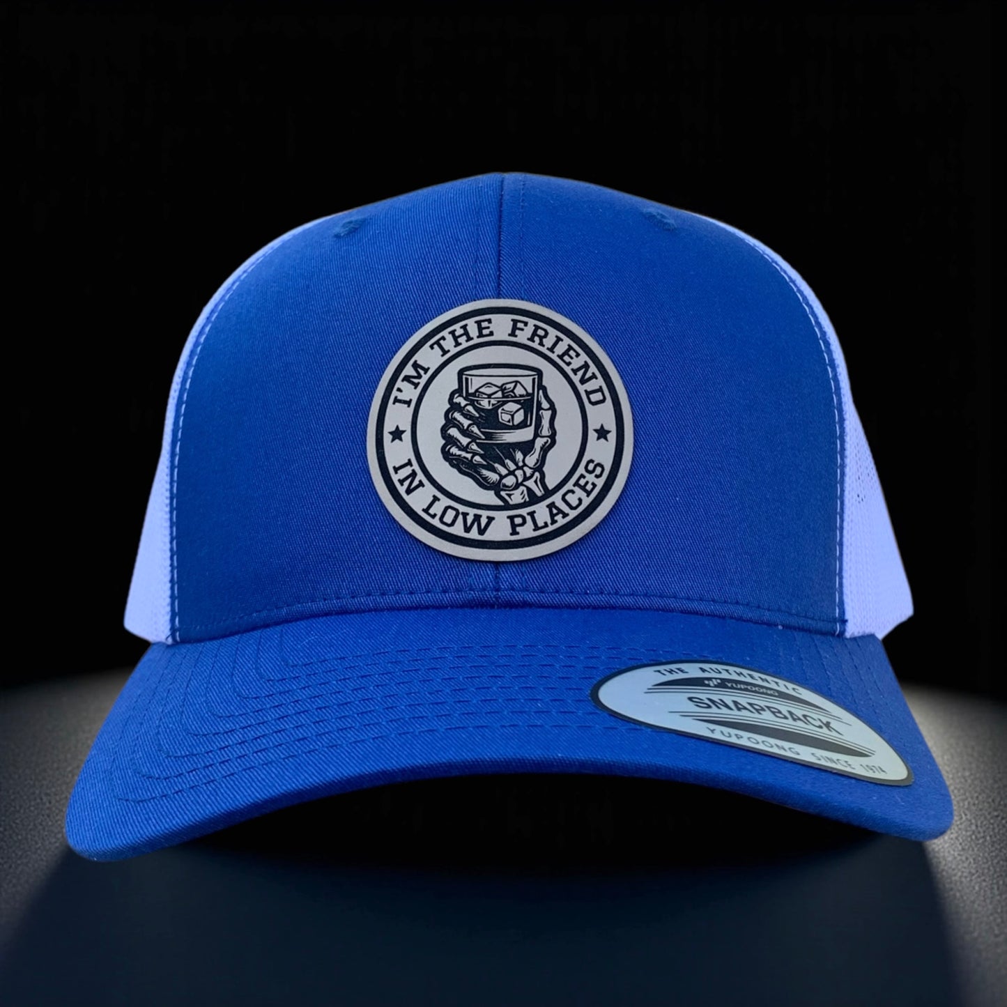 I'm The Friend In Low Places Hat