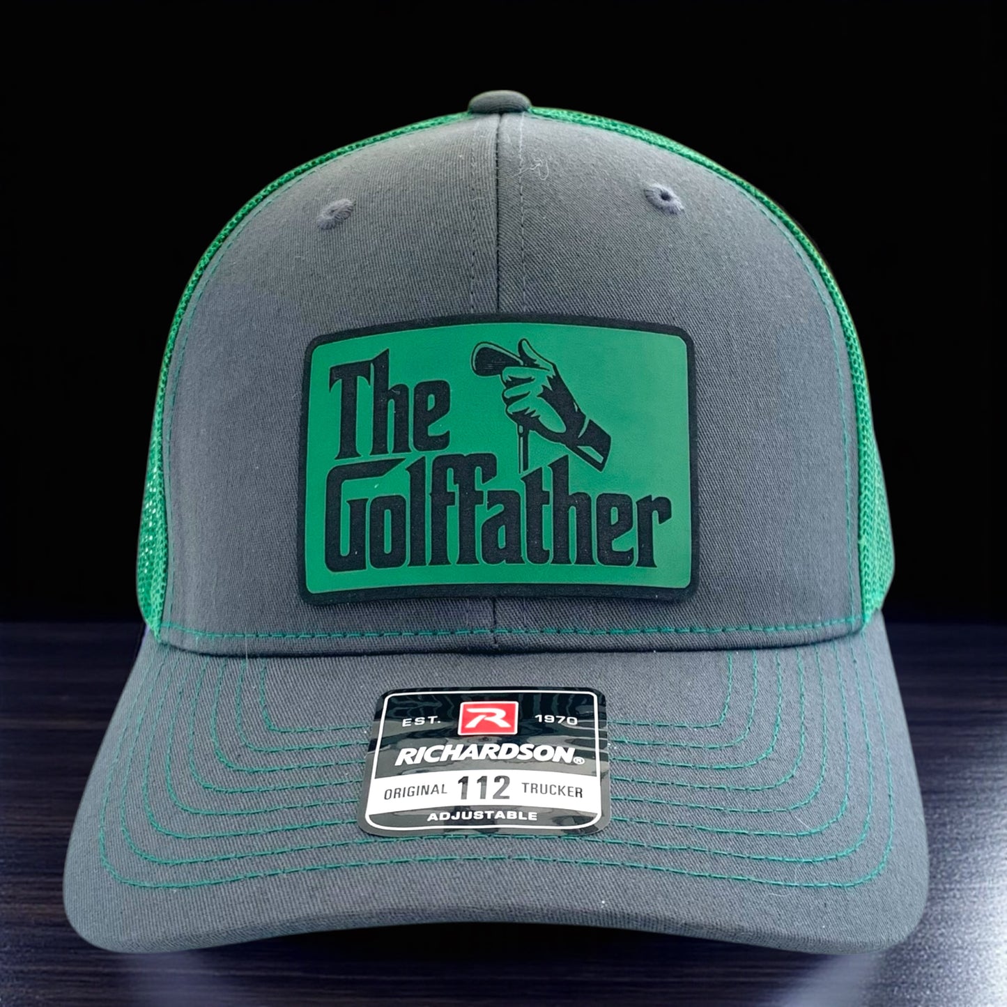 The Golffather Hat