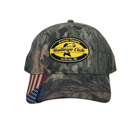 Arenac County Walleye Club Hat
