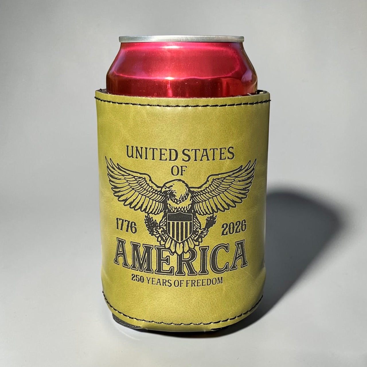 America 250 Can Cooler