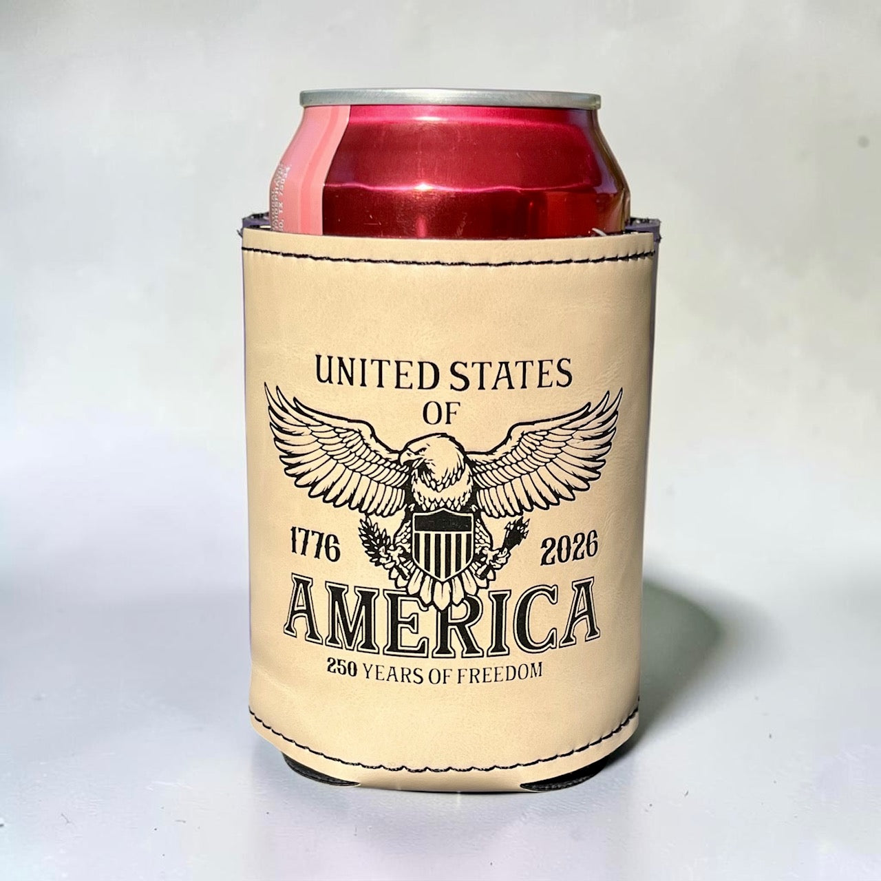 America 250 Can Cooler