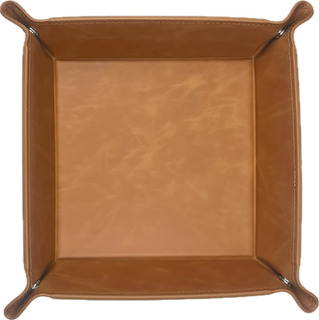 Customize your own Premium Leatherette Valet Tray