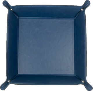 Customize your own Premium Leatherette Valet Tray