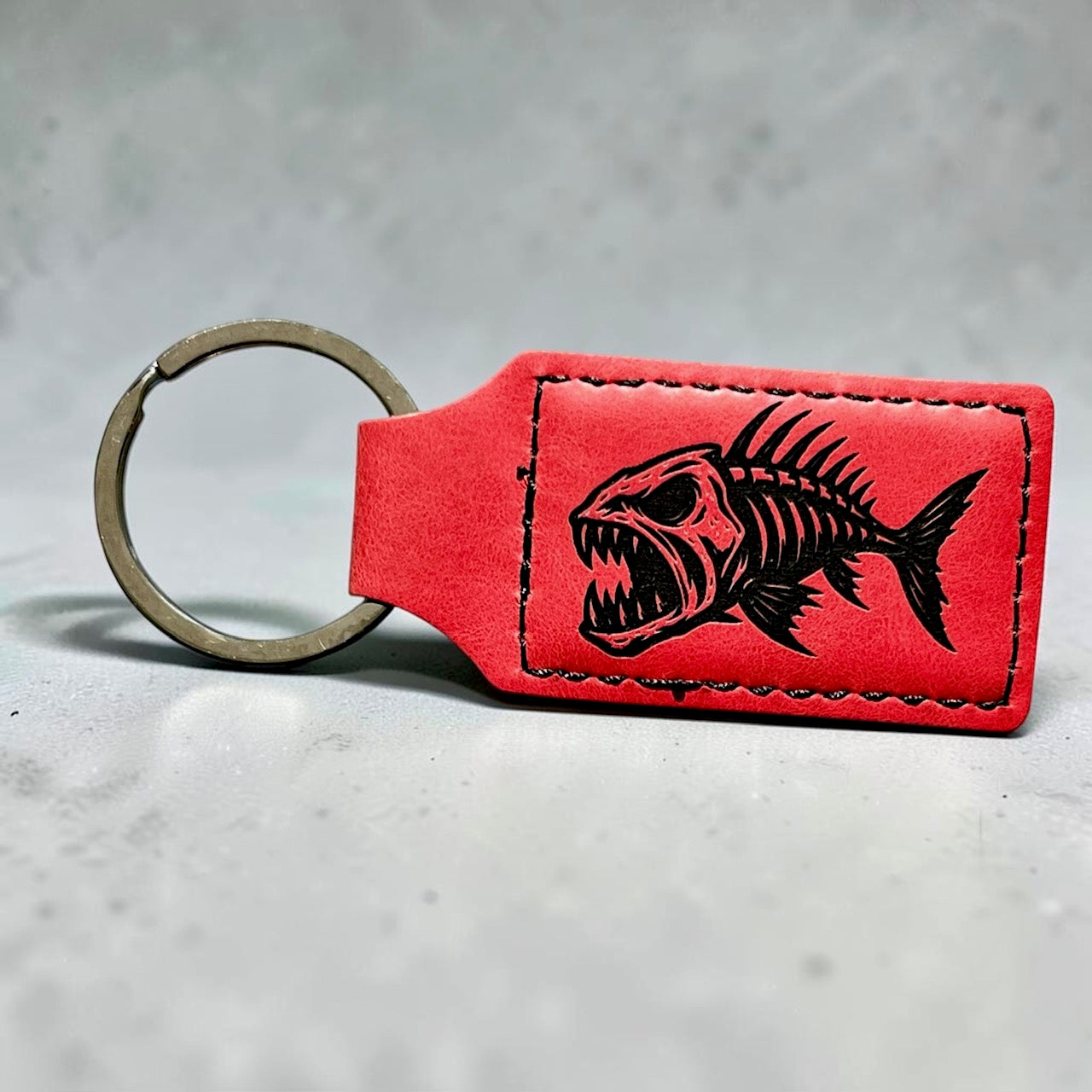 fish-skeleton-red-keychain