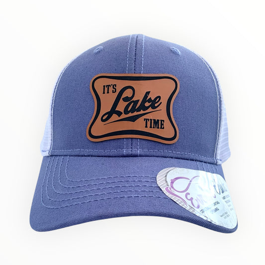 It's Lake Time Hat