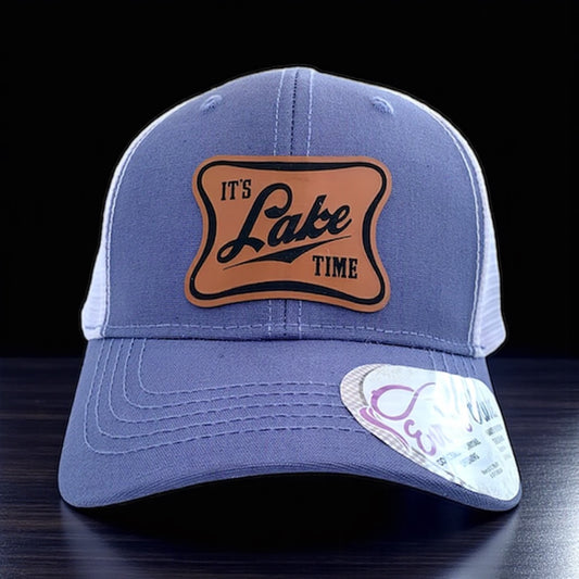 It's Lake Time Hat