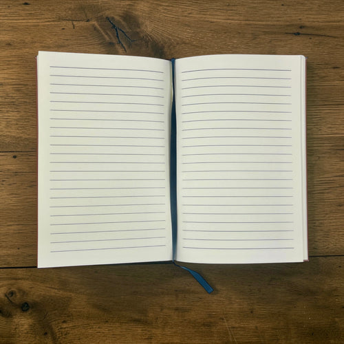 Always Remember Premium Leatherette Journal