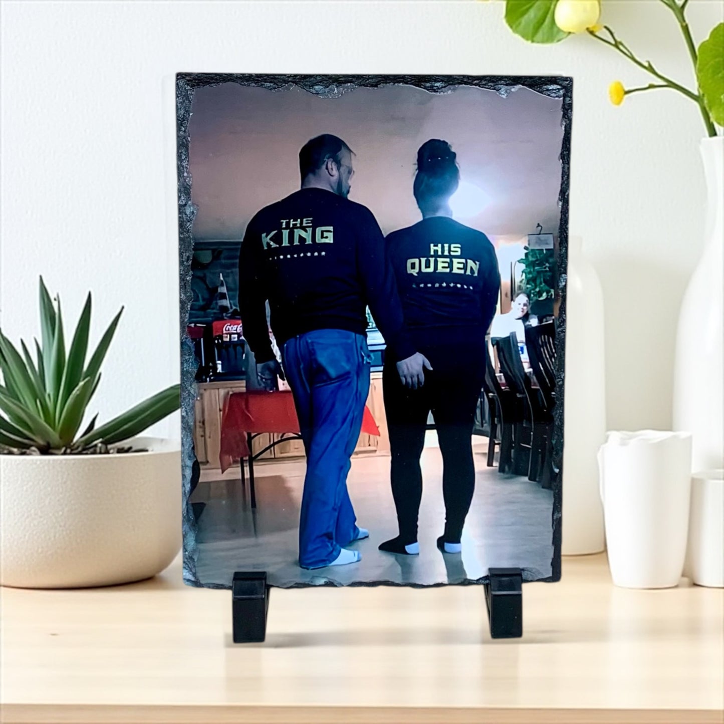 Rectangle Photo Slate