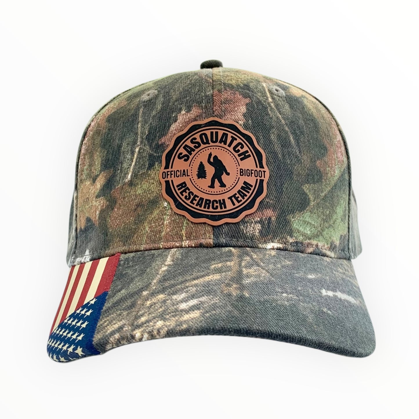 Sasquatch Official Bigfoot Research Team Hat