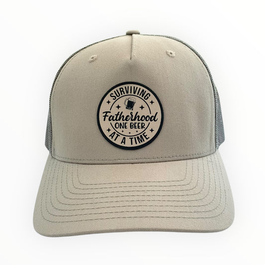 Surviving Fatherhood One Beer At A Time Hat
