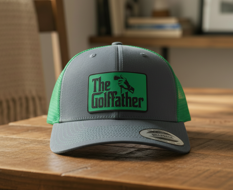 The Golffather Hat