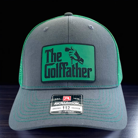 The Golffather Hat