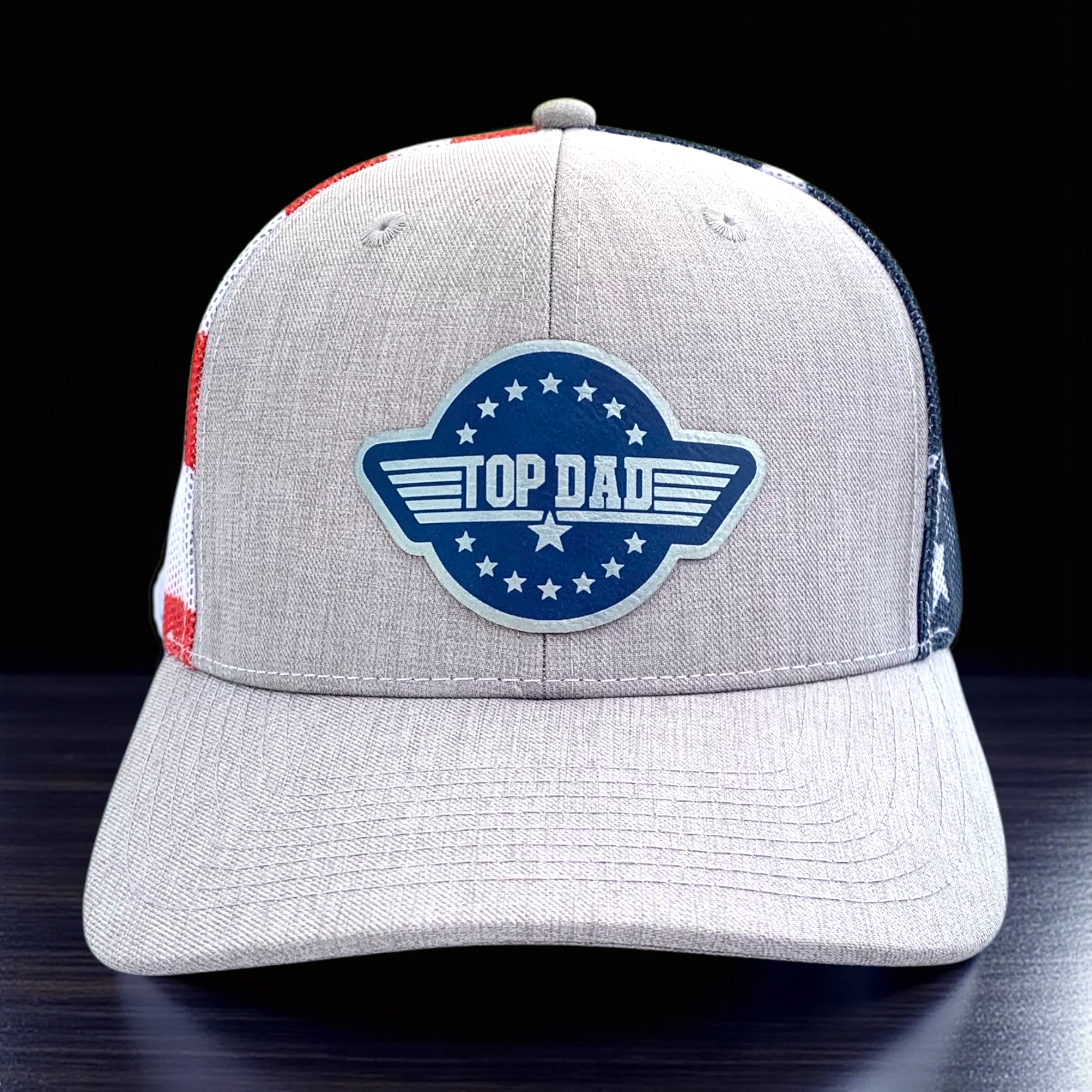 Top Dad Hat