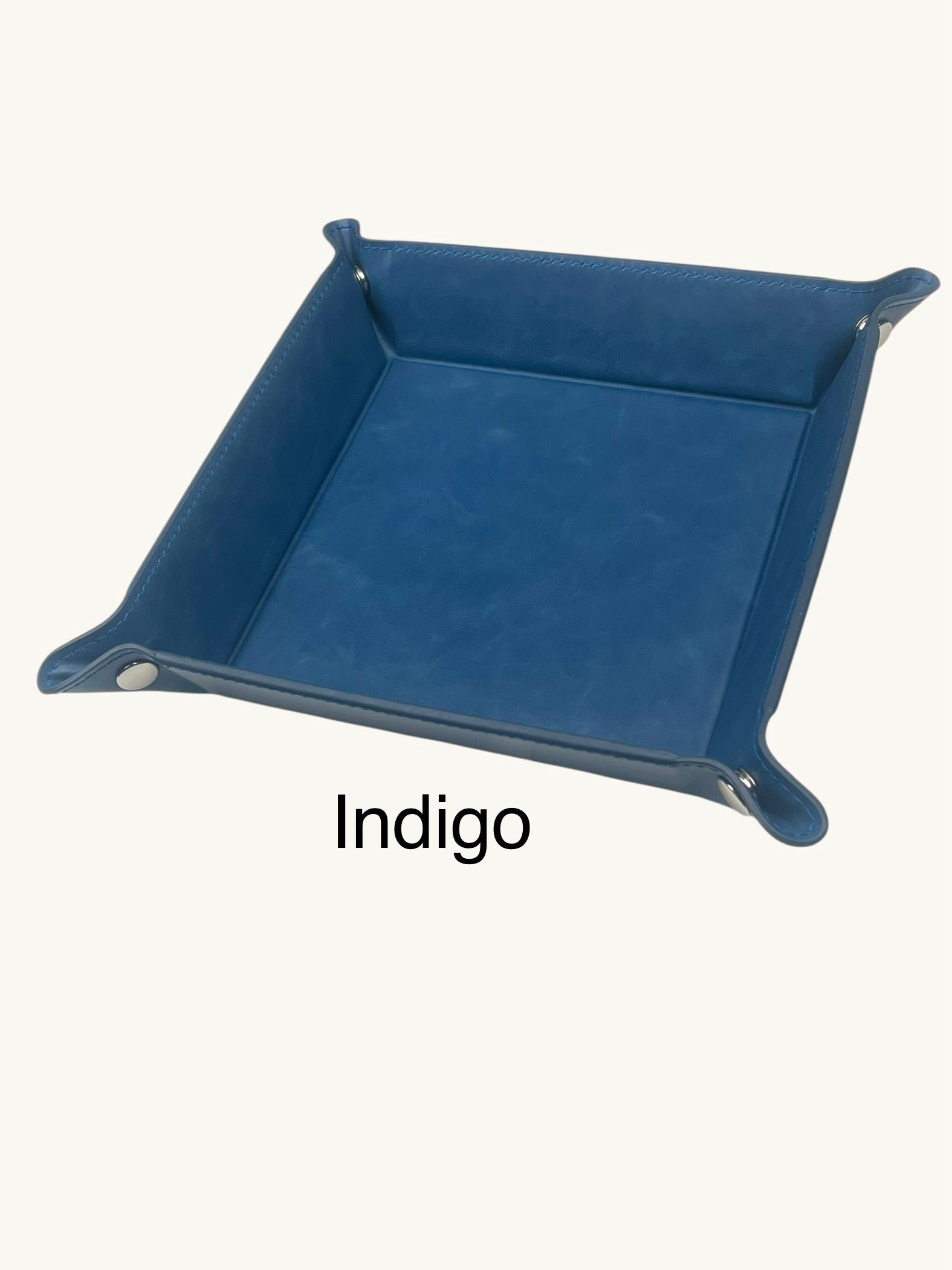 Empty your pockets Daddy - Personalized Leatherette Valet Tray