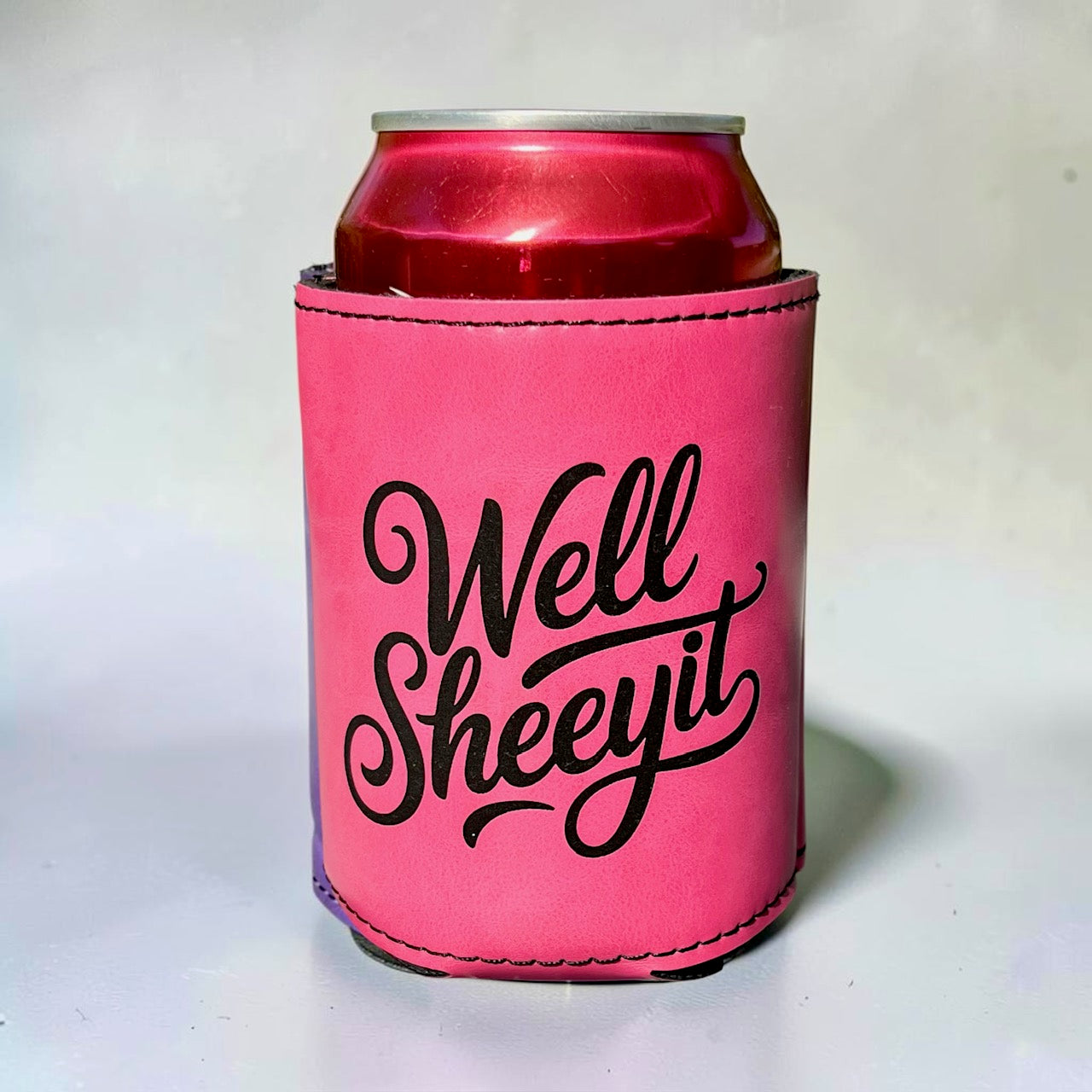Well Sheeyit Can Cooler